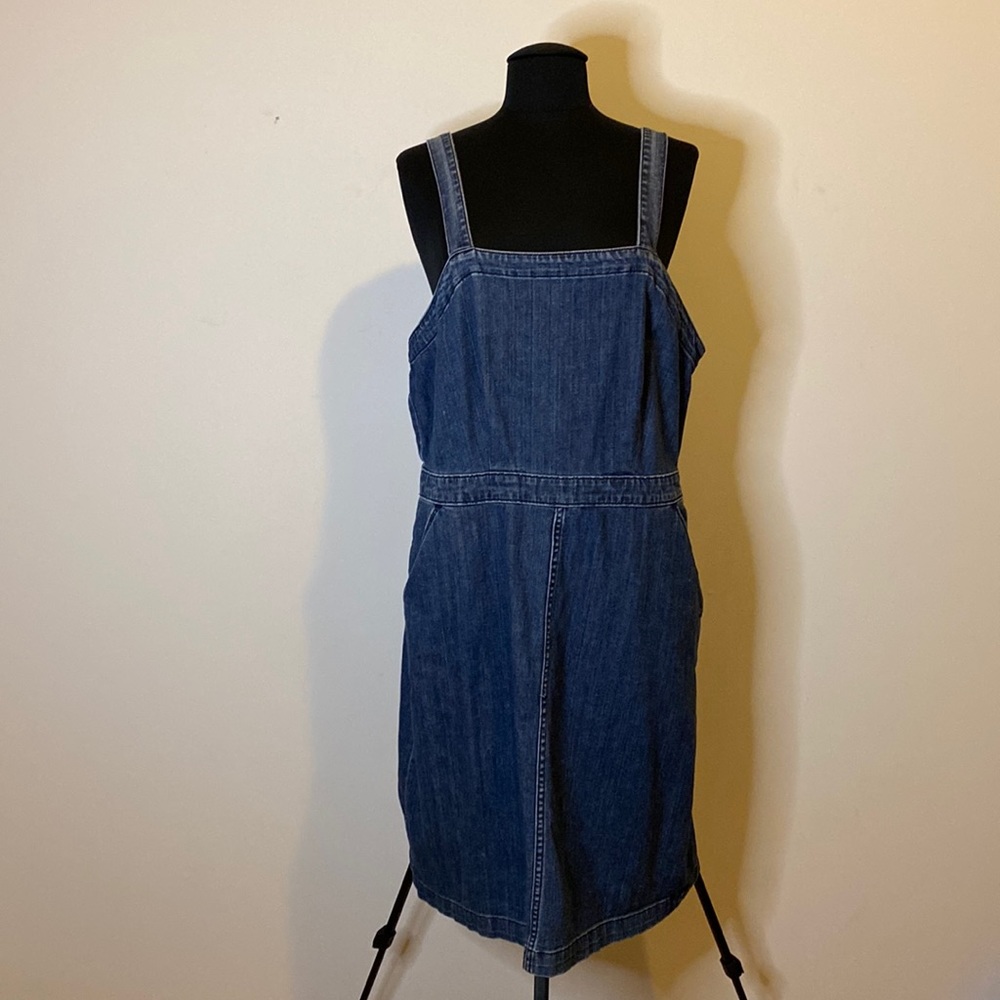 Universal Threads Denim Dress